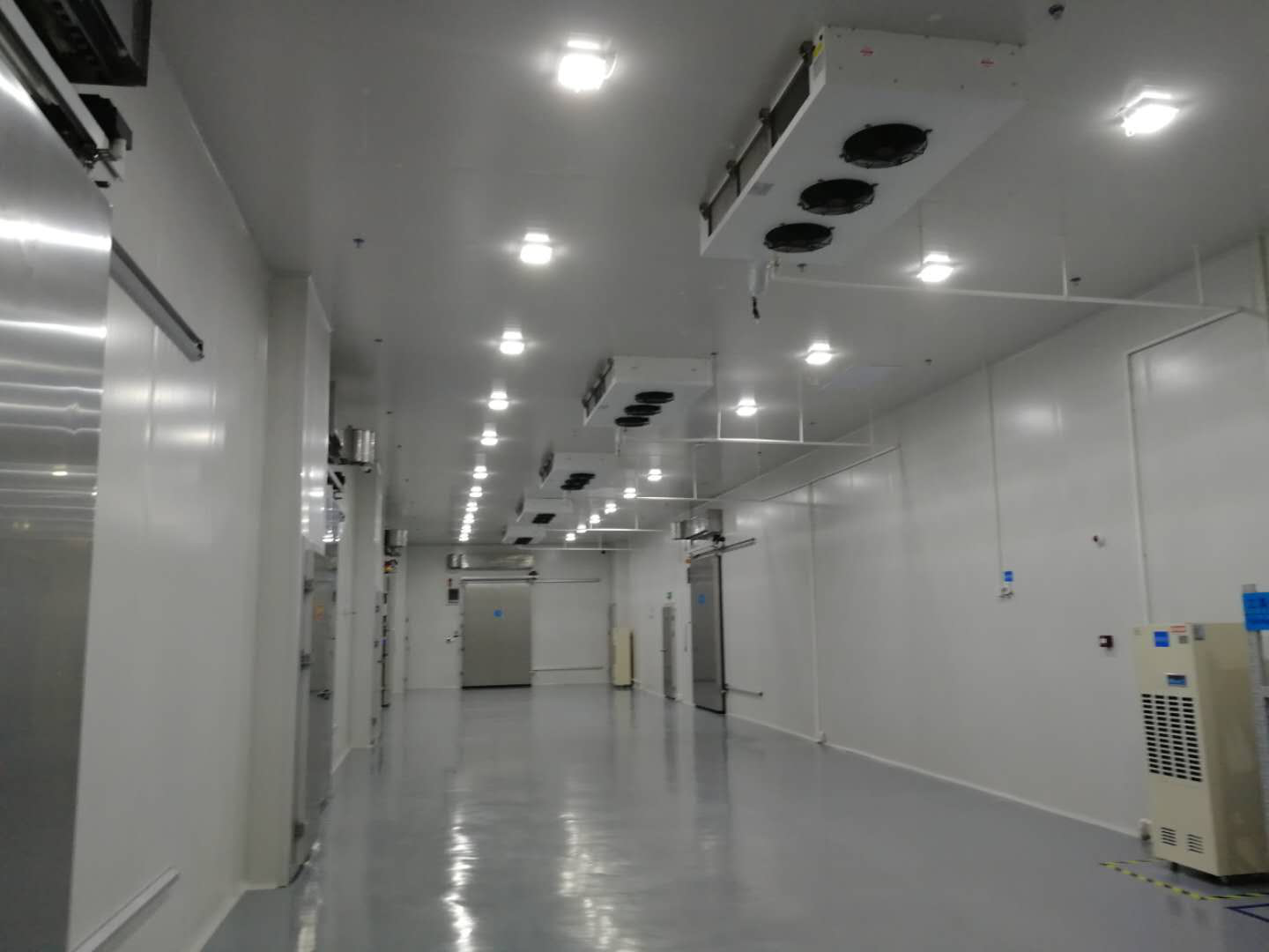 建設2000m3血漿蛋白冷藏庫安裝費用價格需要多少？