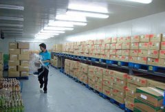 公司要建一個2500立方食品冷庫，預算在多少錢