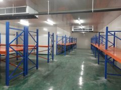 3000㎡倉庫改造食品冷凍庫，改造費用多少錢