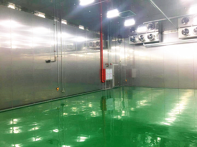 開冉制冷，防爆冷藏庫
