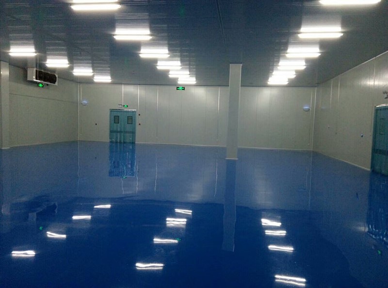 開(kāi)冉制冷，電商物流配送冷庫(kù)