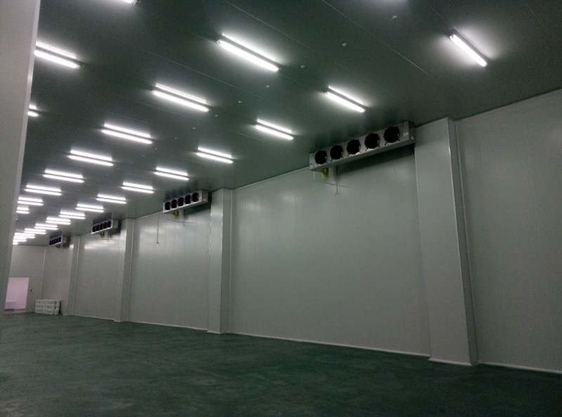 開(kāi)冉制冷，電商物流配送冷庫(kù)