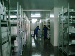 上海建150平方醫藥陰涼庫的造價預算是多少？