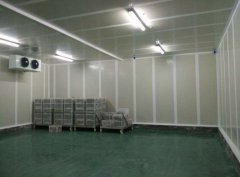 氣調(diào)庫(kù)建造前需滿(mǎn)足哪些條件？