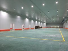 修建冷庫需要多少錢，修建冷庫費用