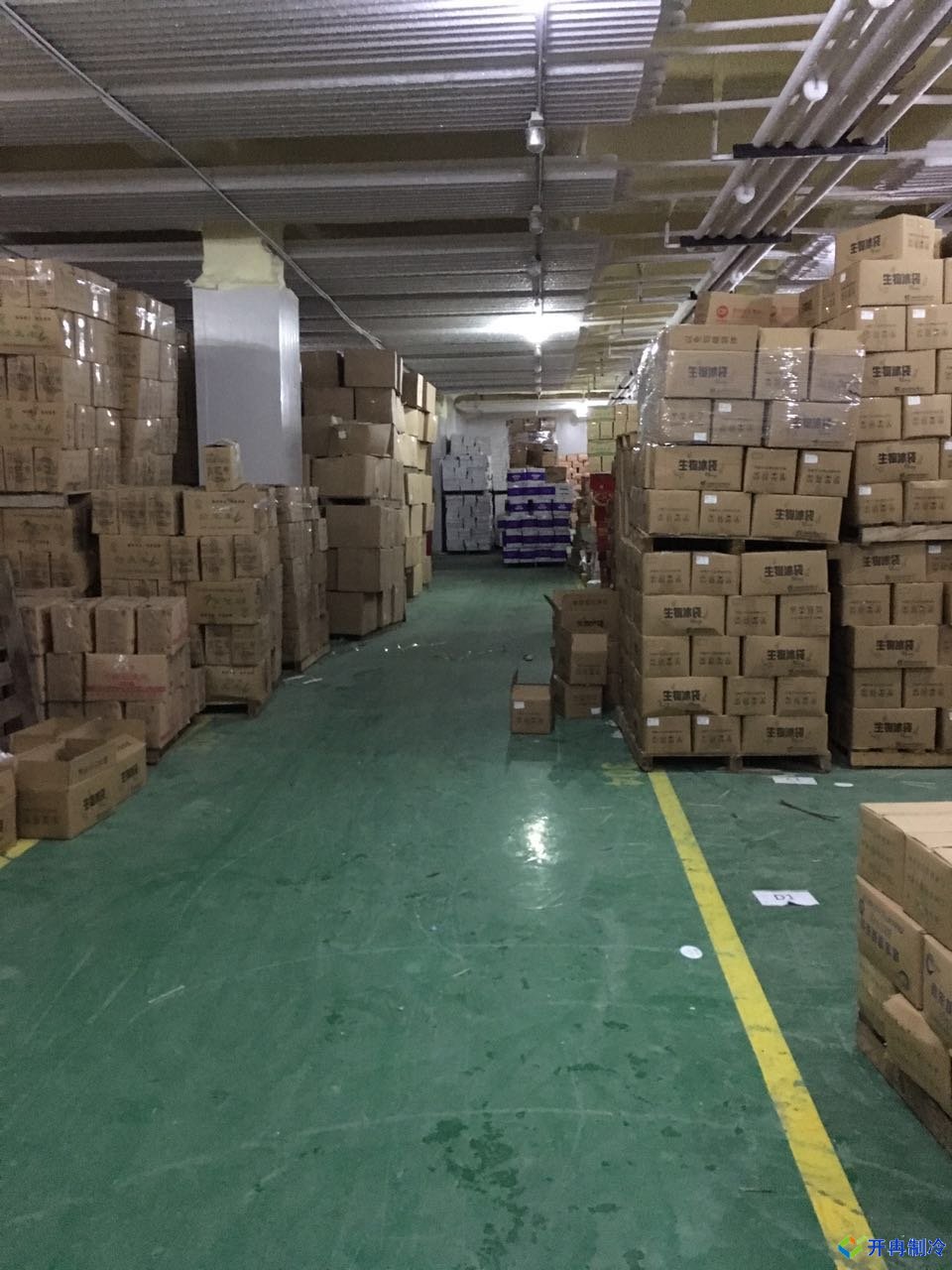肉類冷凍庫建造方案，安裝一個肉類庫多少費用