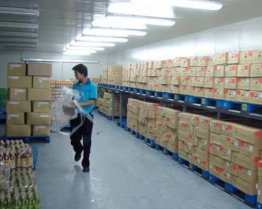食品生鮮冷庫建設，方案規劃