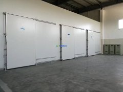 15000立方米冷庫造價多少錢一立方米，一天耗電量多少kw