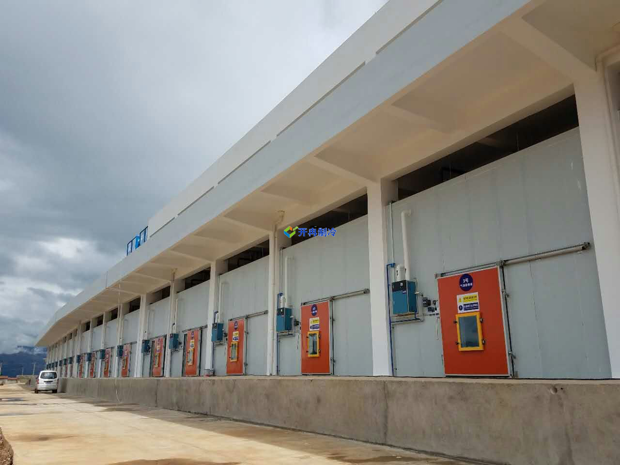 恒溫冷庫工程改建報價，低溫冷庫安裝設計