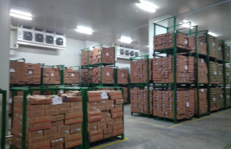 1000噸食品冰庫的安裝設計制冷設備，需要多少錢